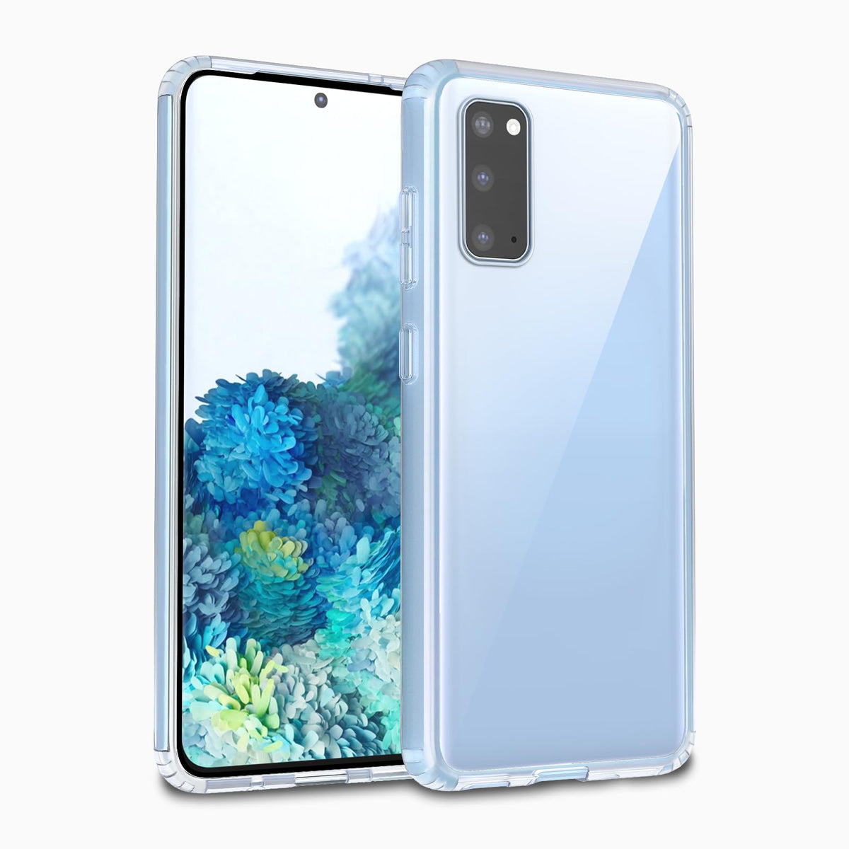 Military-grade shockproof phone case for Nothing Phone 1
