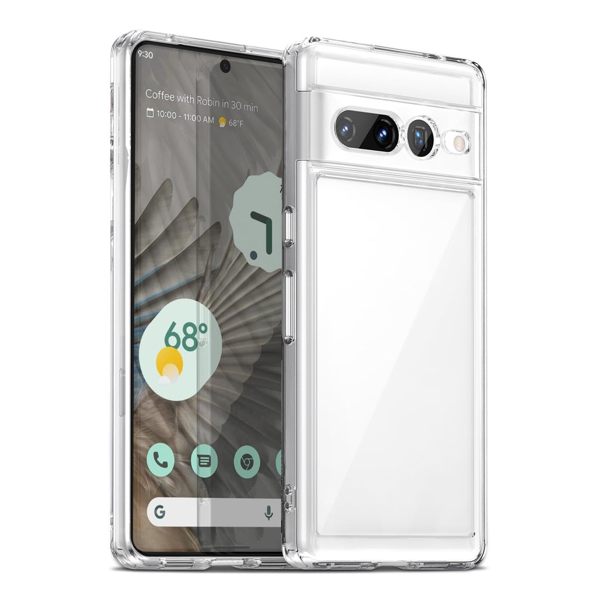 PC transparent phone case for Xiaomi 15 Ultra 5G