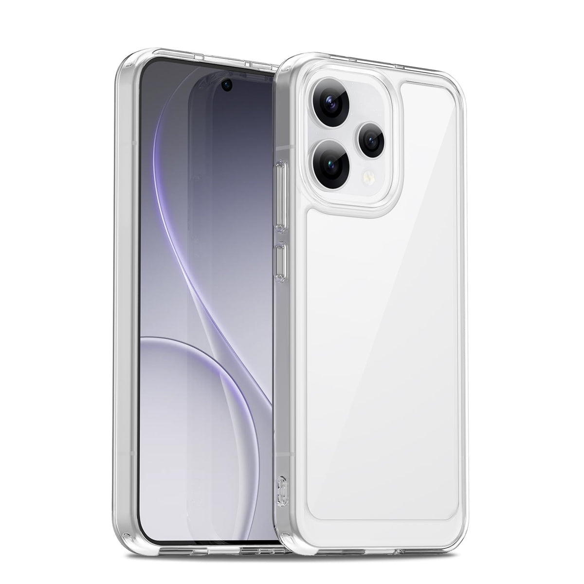 Military-grade shockproof phone case for Nothing Phone 1