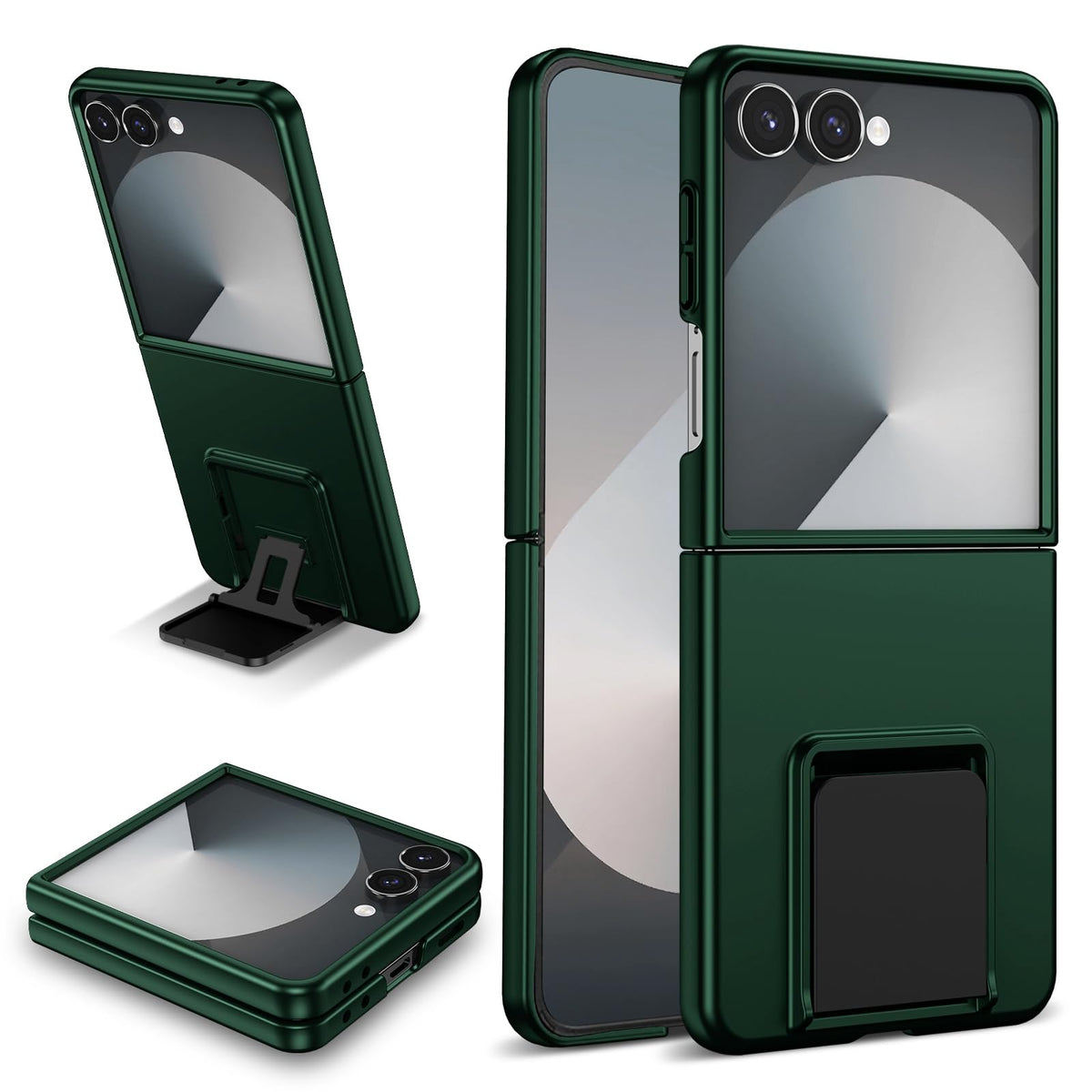Soft TPU stand phone case for Samsung Galaxy Z Fold 3 5G