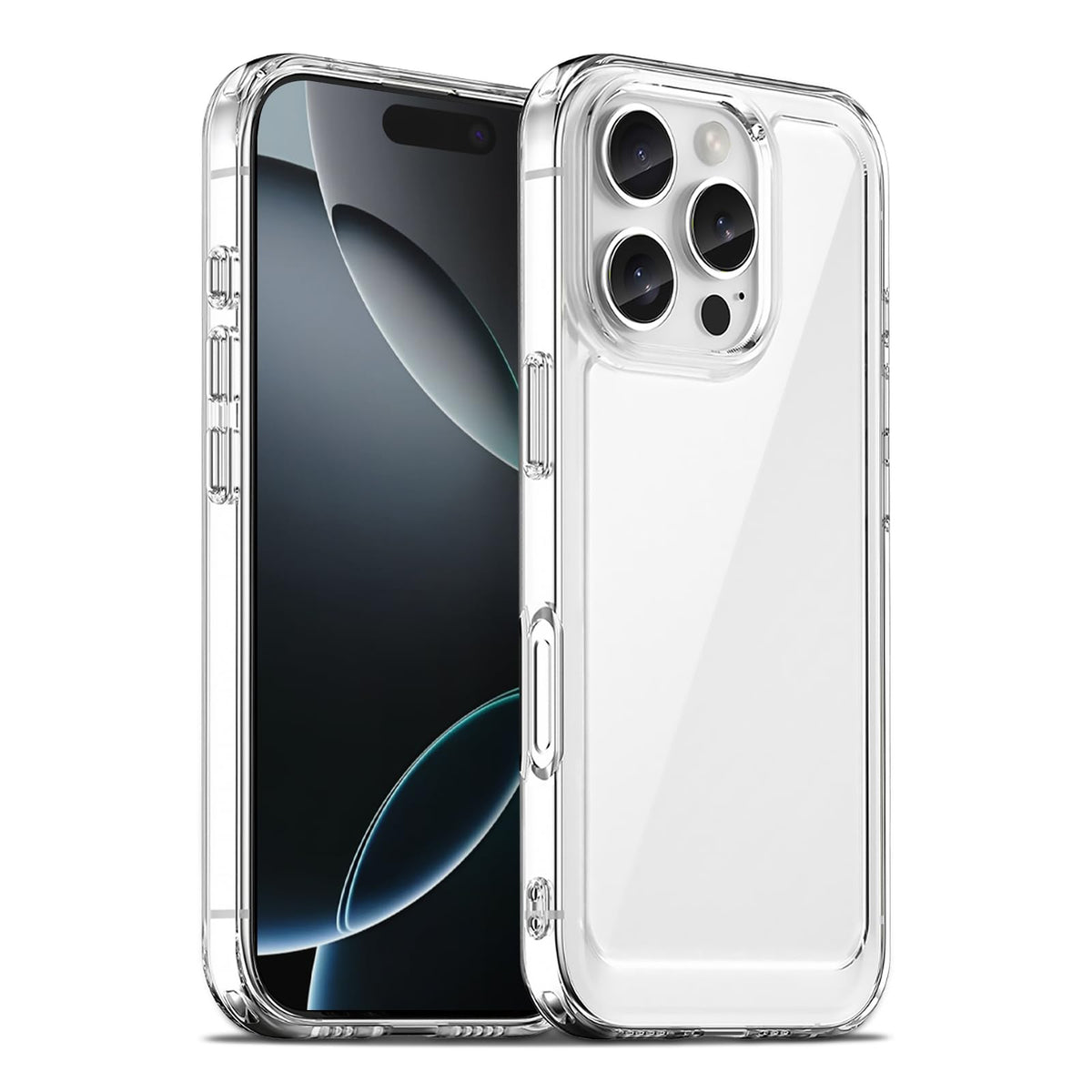 Military-grade shockproof phone case for Nothing Phone 1