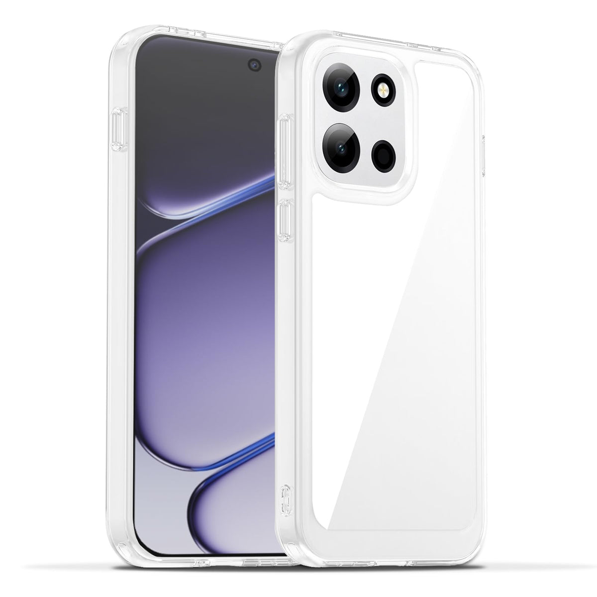 Military-grade shockproof phone case for Nothing Phone 1