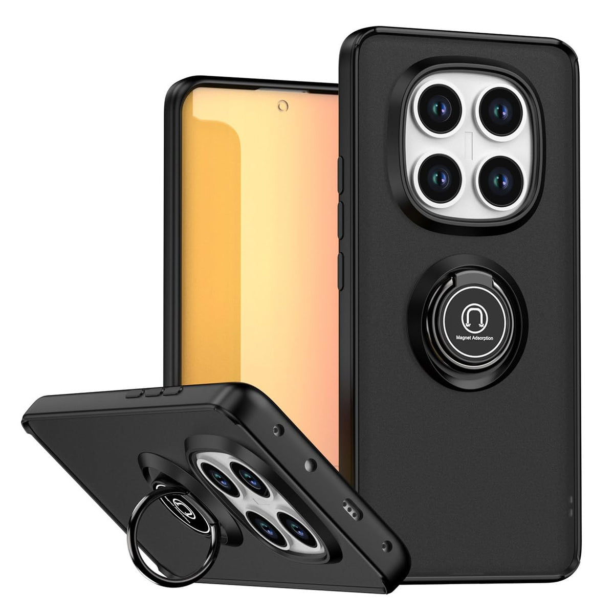 TPU + Hard PC Drop-Proof Phone Case for Xiaomi Redmi 15C 4G