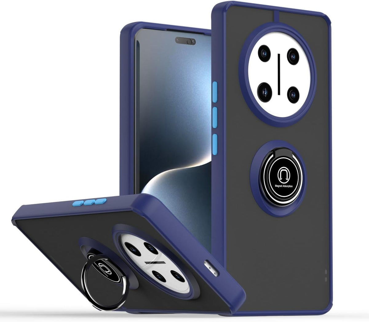 TPU + Hard PC Drop-Proof Phone Case for Xiaomi Redmi 15C 4G