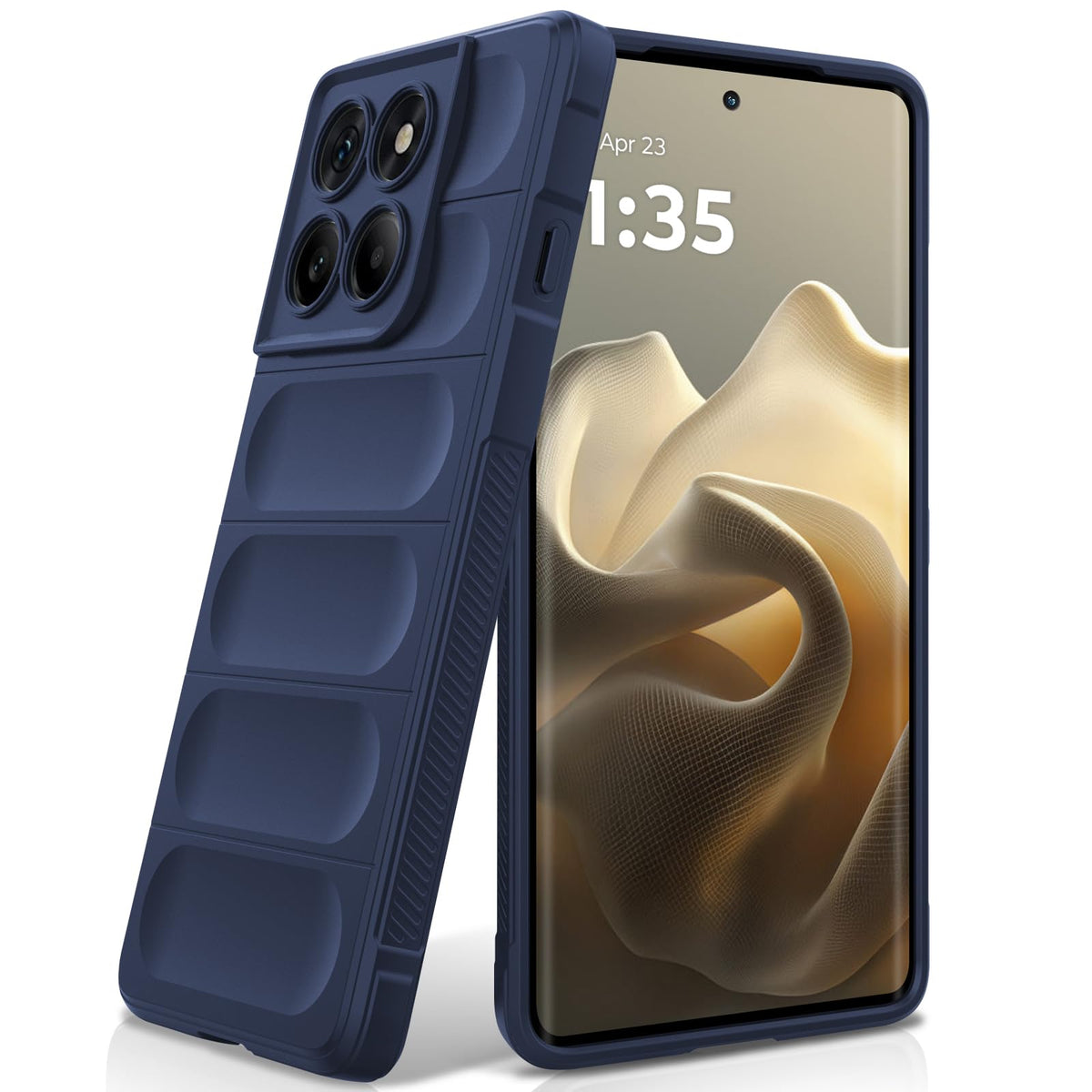 Silicone scratch-resistant and shockproof phone case for iPhone 11