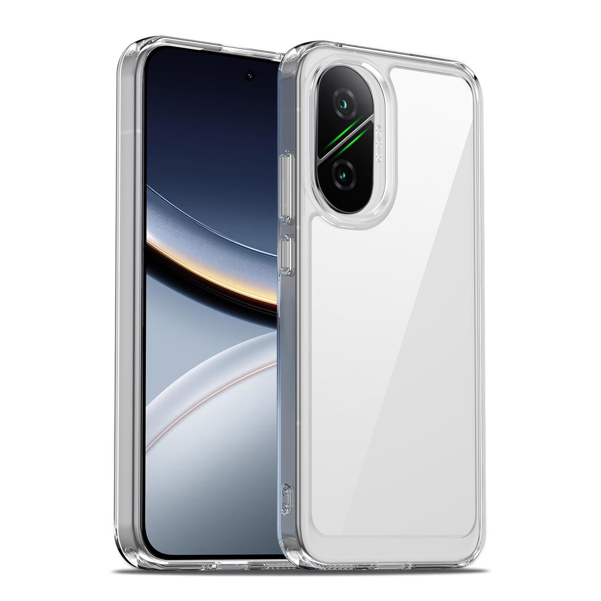 Military-grade shockproof phone case for Nothing Phone 1