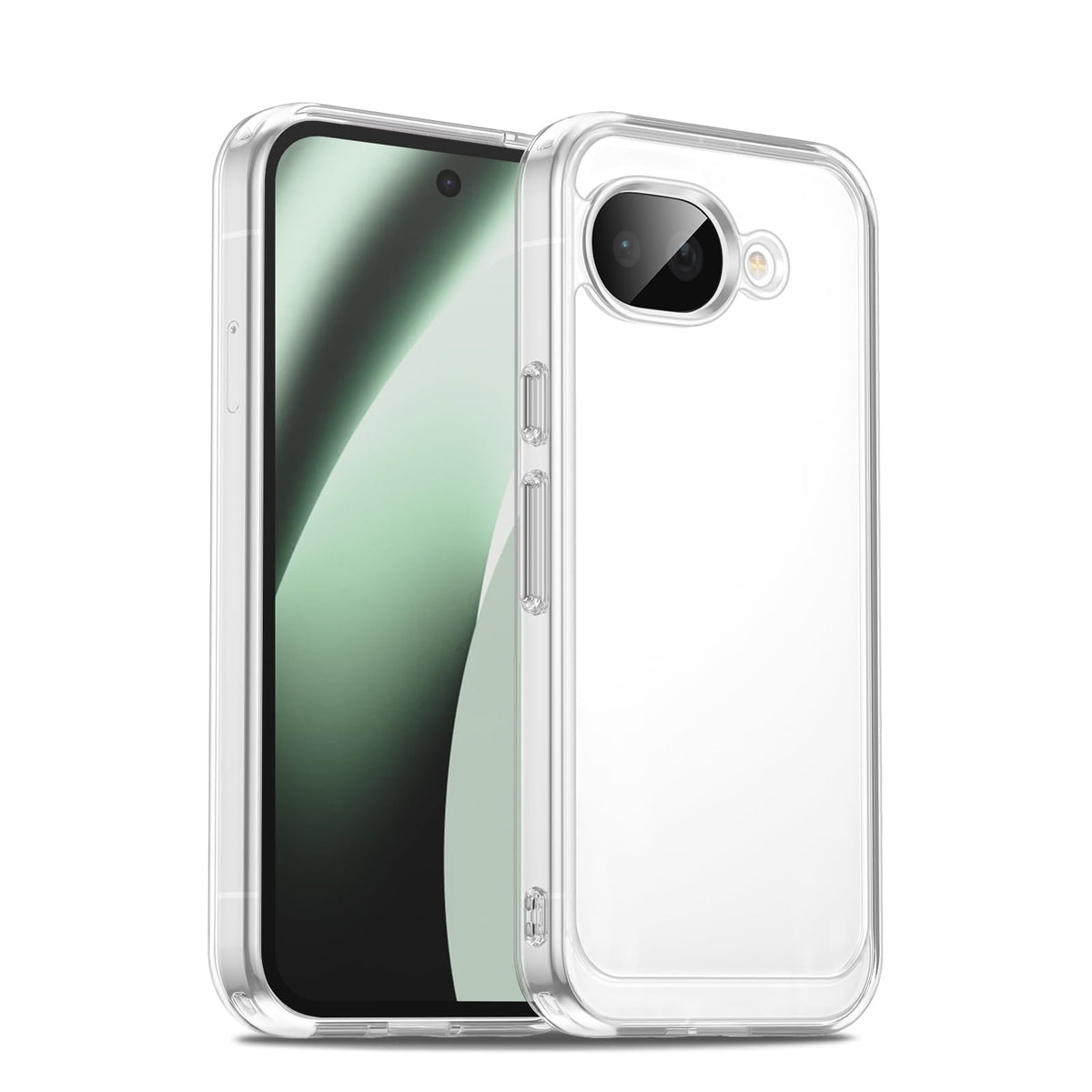 Military-grade shockproof phone case for Nothing Phone 1