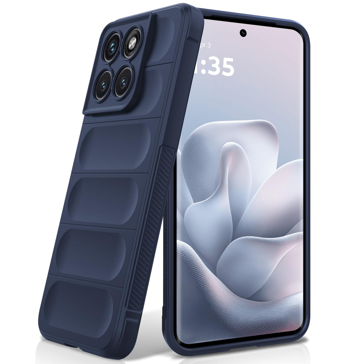 Silicone shockproof phone case for Samsung Galaxy S22 Ultra
