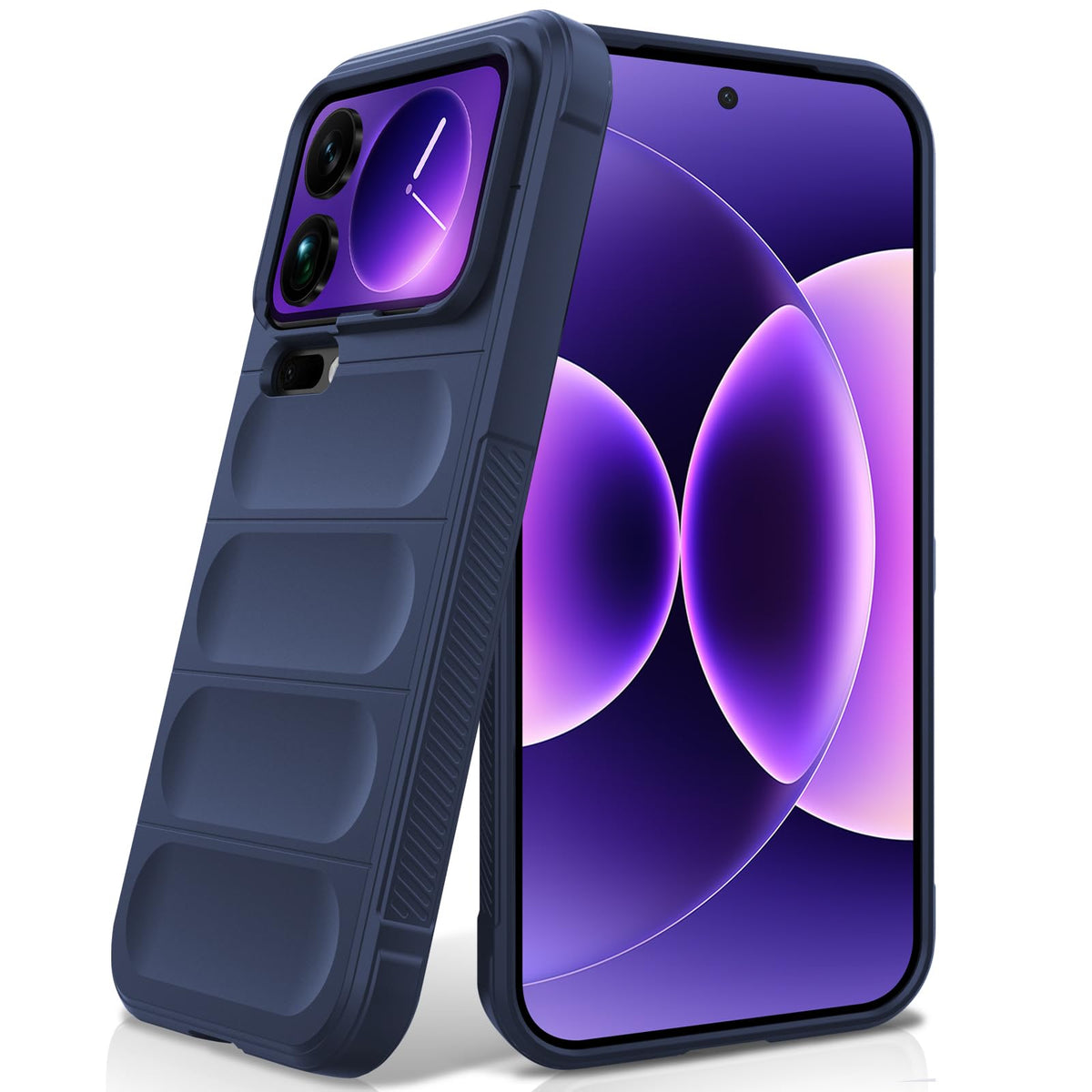 Silicone shockproof phone case for Samsung Galaxy S22 Ultra