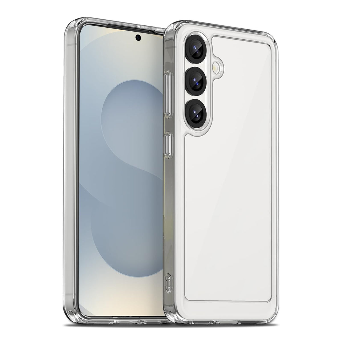 Military-grade shockproof phone case for Nothing Phone 1