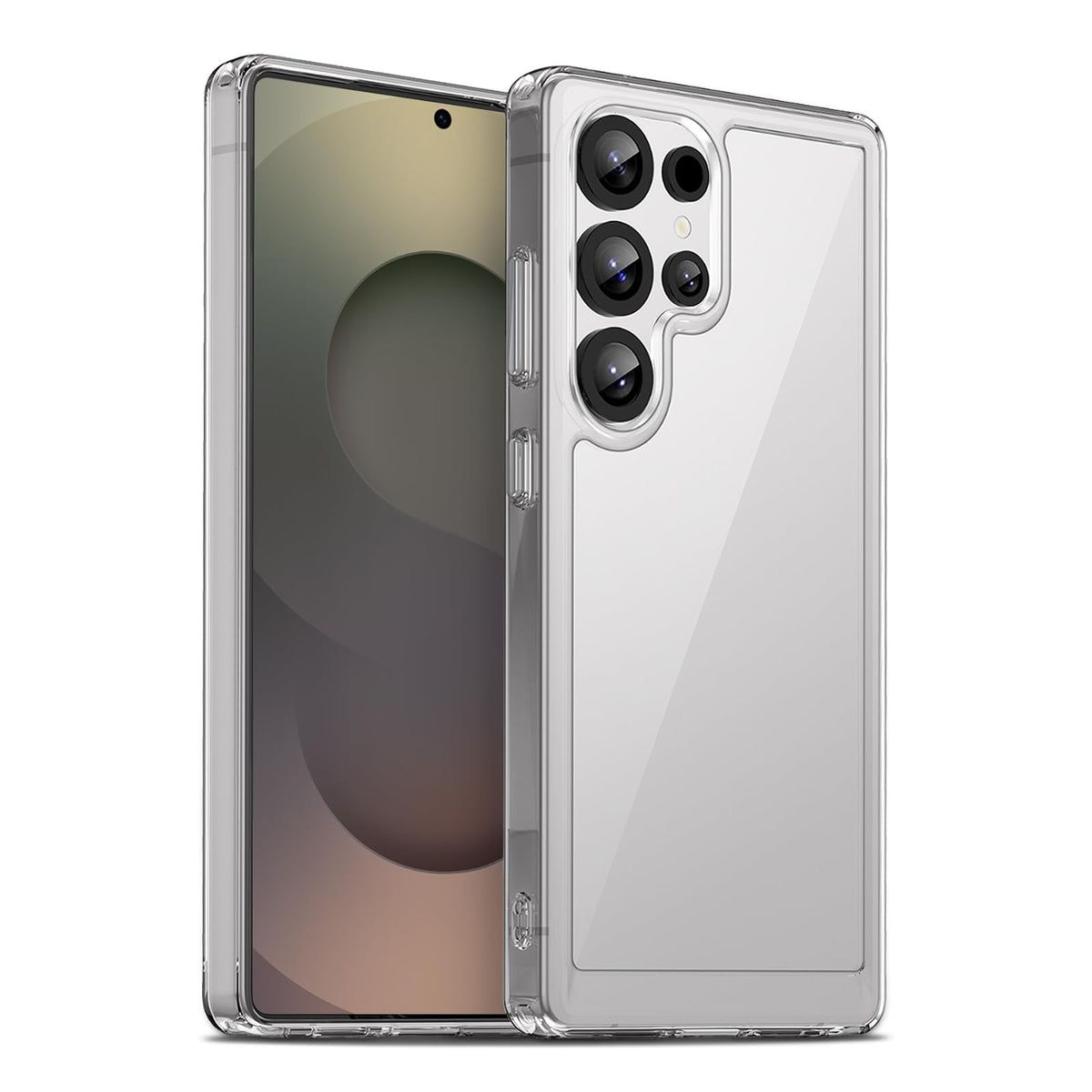 PC transparent phone case for Xiaomi 15 Ultra 5G