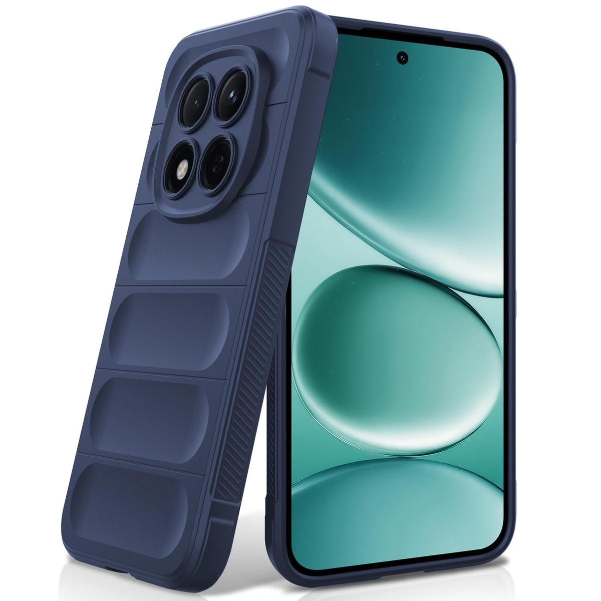 Silicone shockproof phone case for Samsung Galaxy S22 Ultra