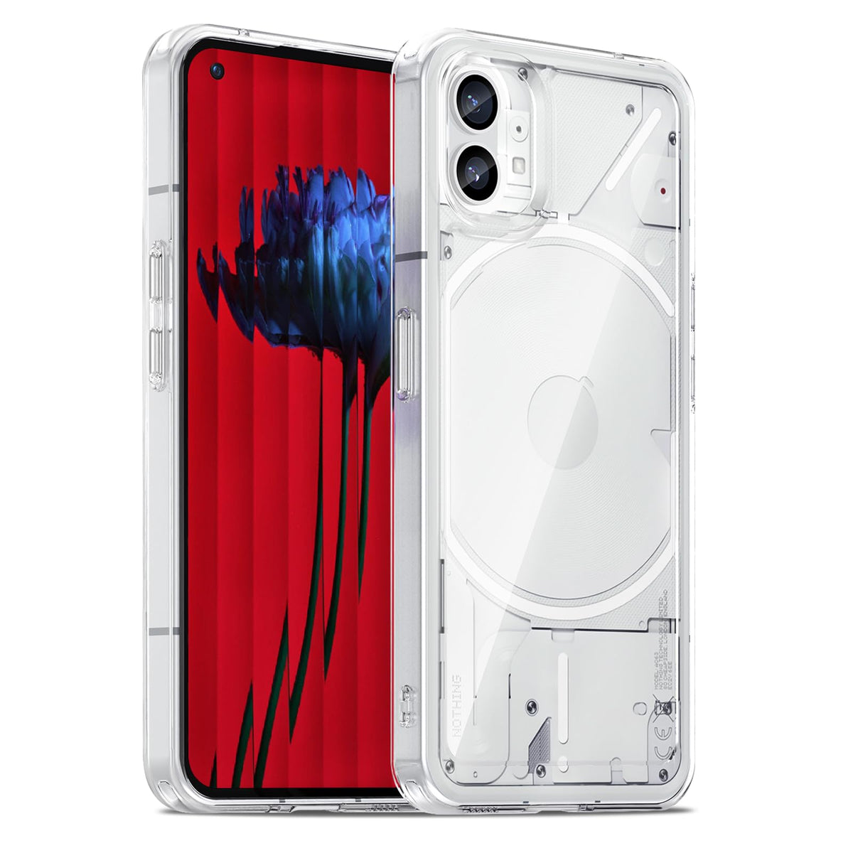 PC transparent phone case for Xiaomi 15 Ultra 5G