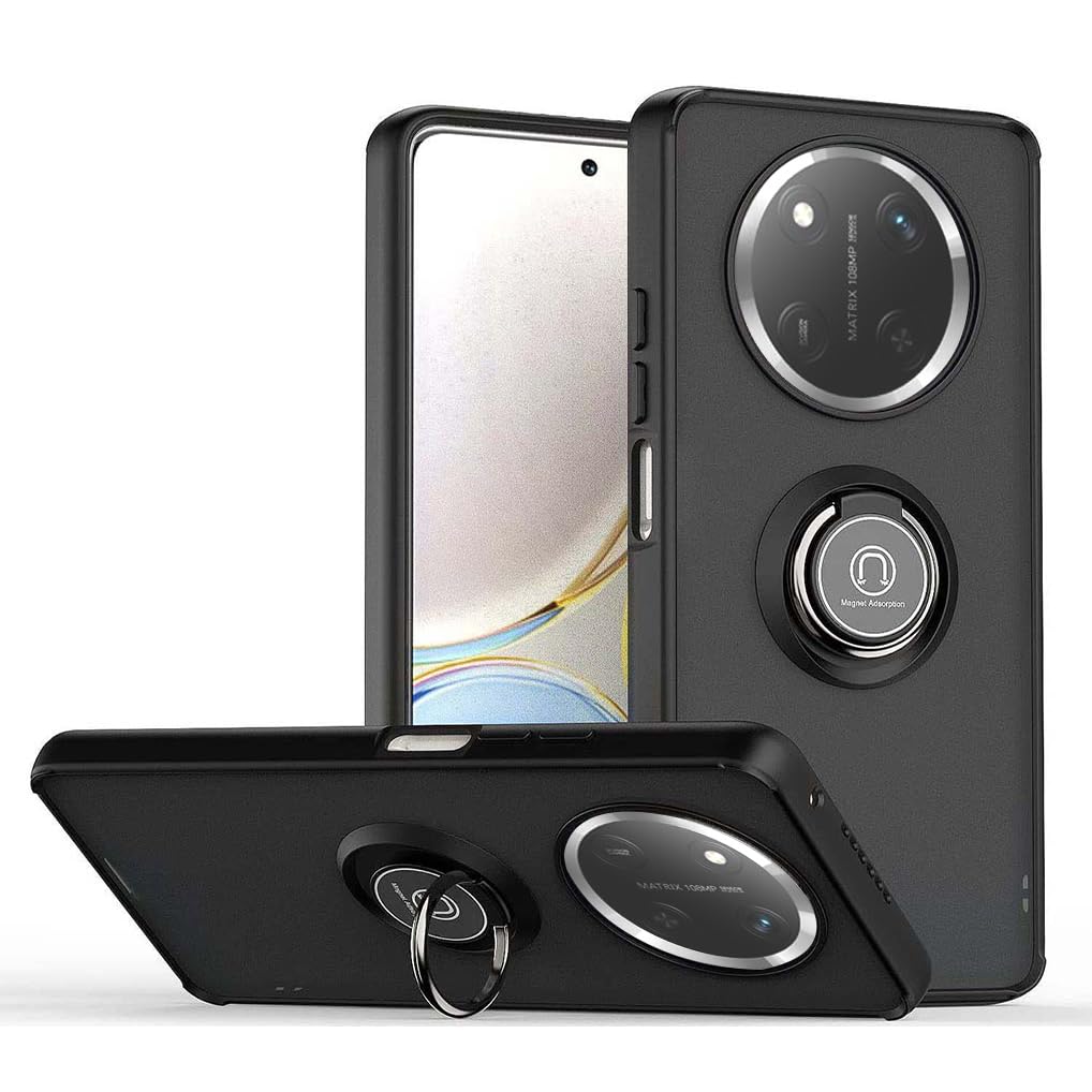 TPU + Hard PC Drop-Proof Phone Case for Xiaomi Redmi 15C 4G