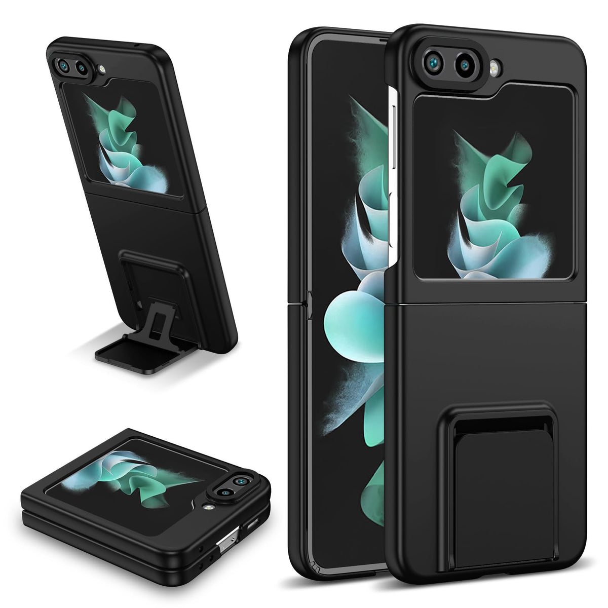 Soft TPU stand phone case for Samsung Galaxy Z Fold 3 5G