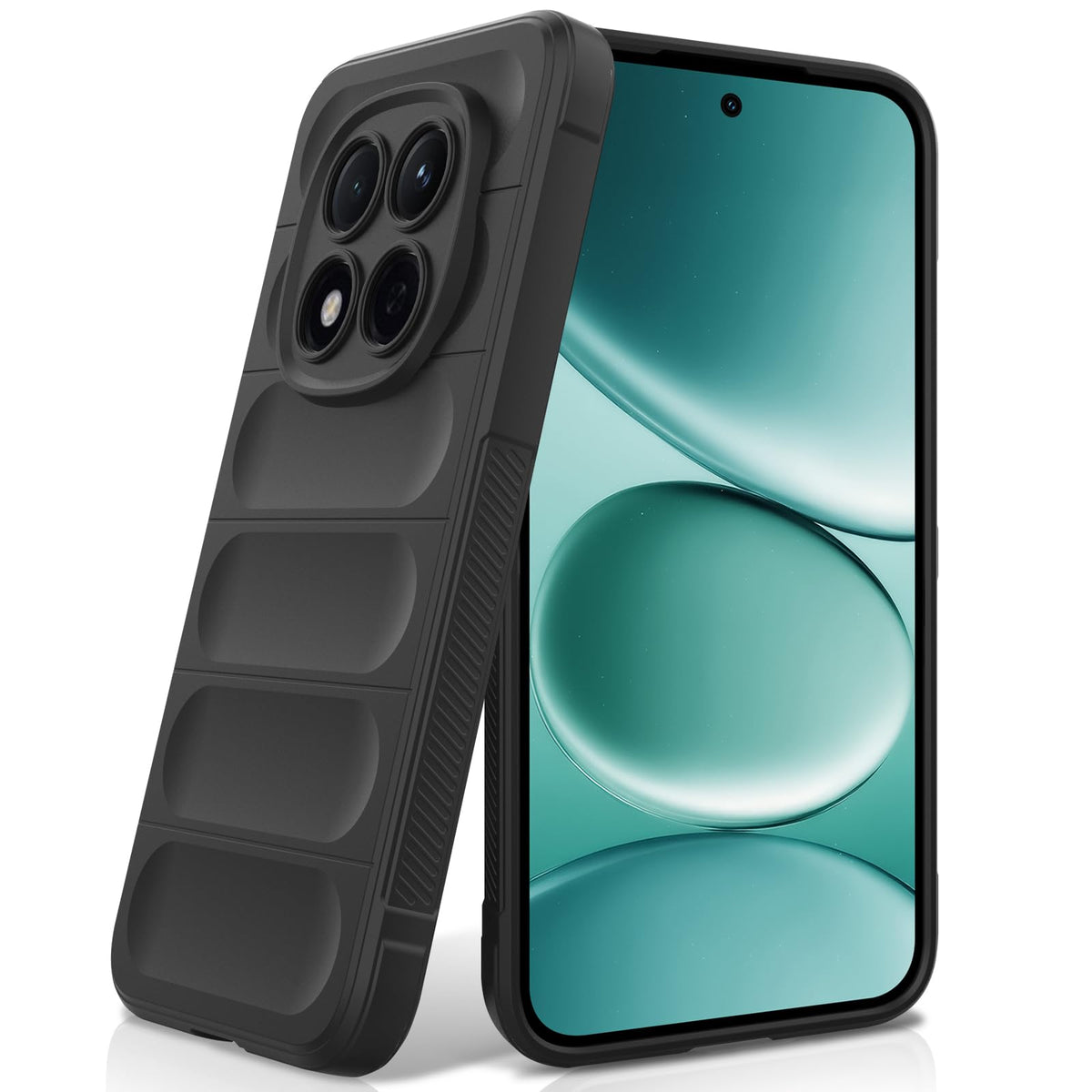 Silicone shockproof phone case for Samsung Galaxy S22 Ultra