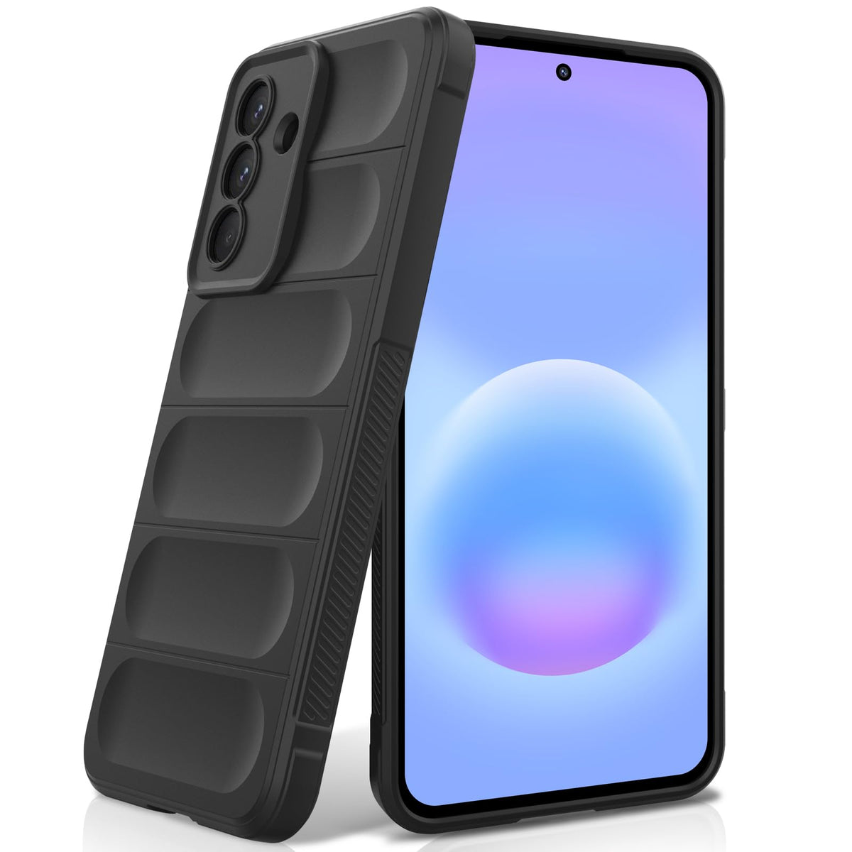 Silicone shockproof phone case for Samsung Galaxy S22 Ultra