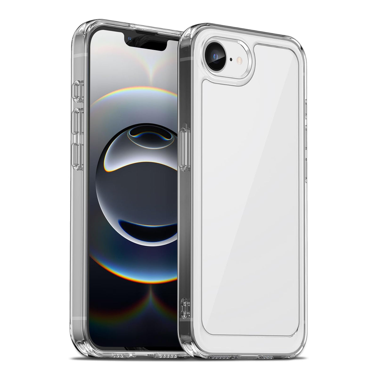 PC transparent phone case for Xiaomi 15 Ultra 5G