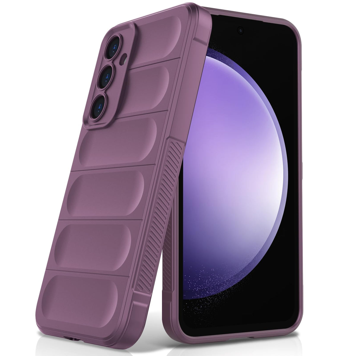 Silicone shockproof phone case for Samsung Galaxy S22 Ultra