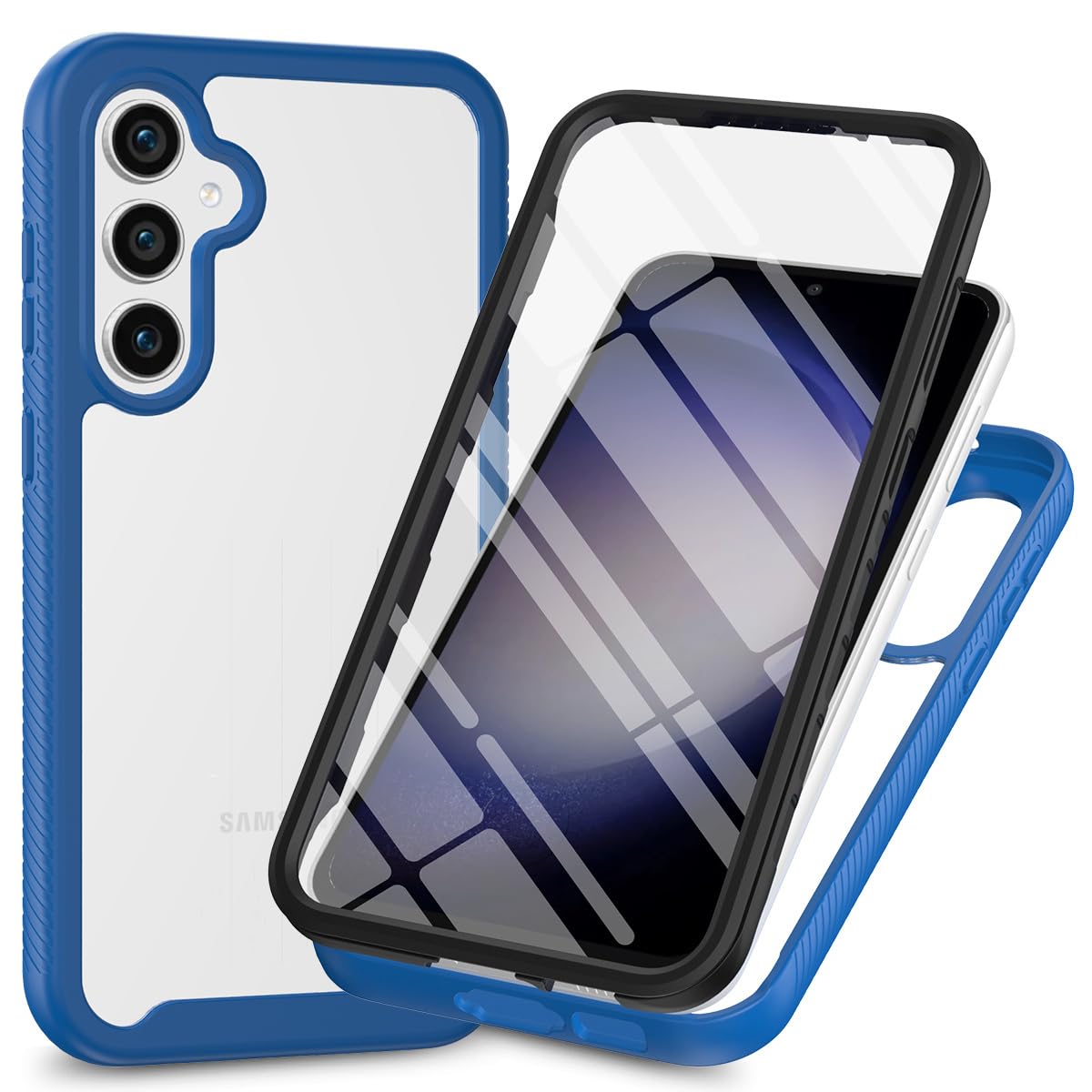 TPU shockproof strap with PET film for Samsung Galaxy S26 Ultra 5G