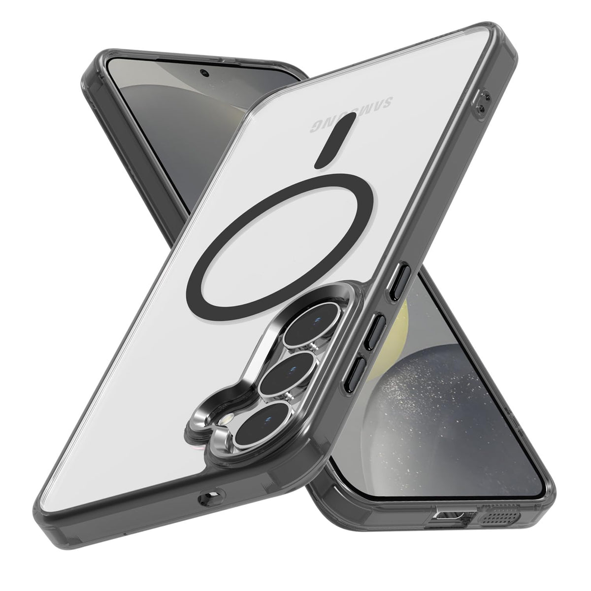 TPU+PC MagSafe phone case for Samsung Galaxy S26