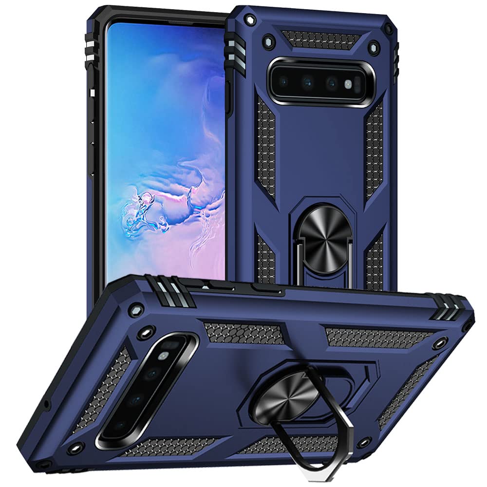 Military-grade shockproof phone case for Samsung S10