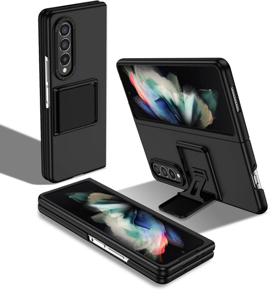 Soft TPU stand phone case for Samsung Galaxy Z Fold 3 5G