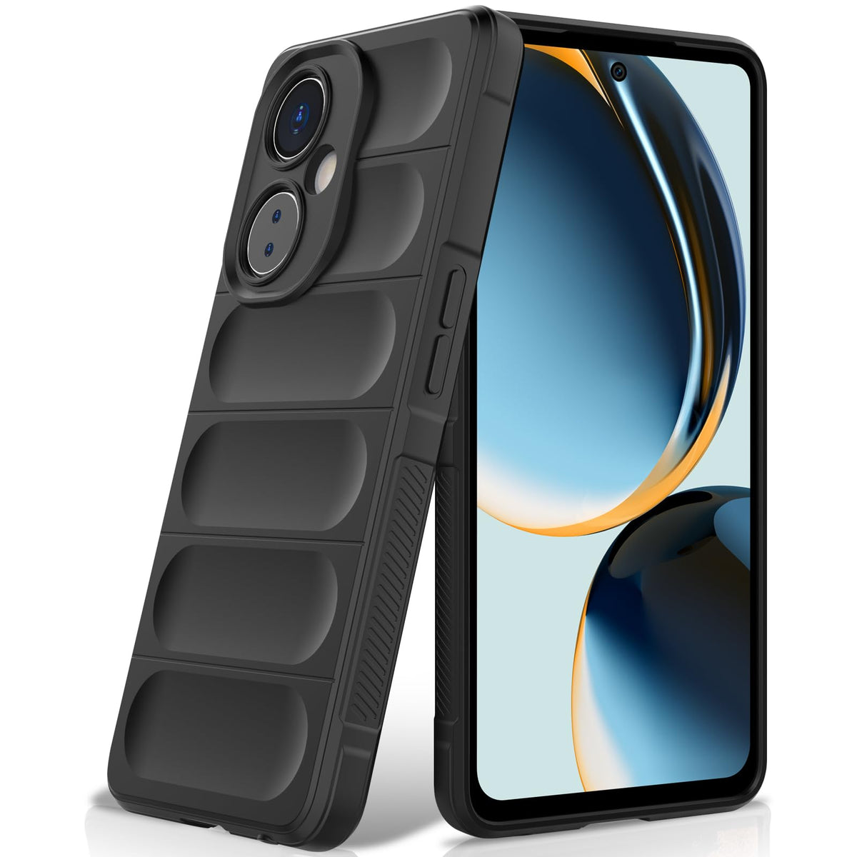 Silicone shockproof phone case for Samsung Galaxy S22 Ultra