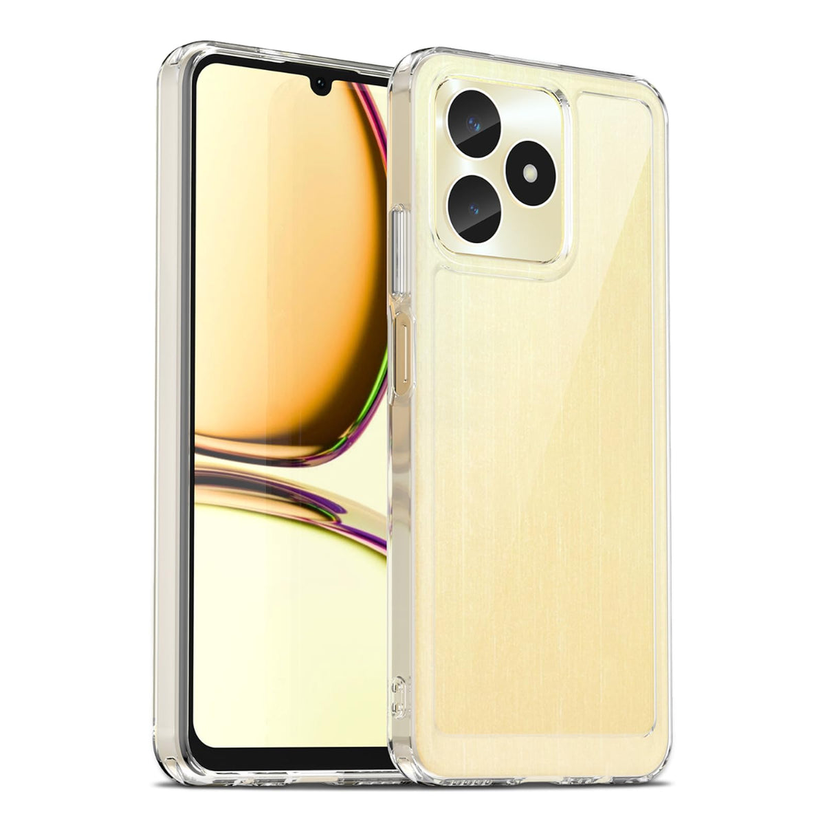 Military-grade shockproof phone case for Nothing Phone 1