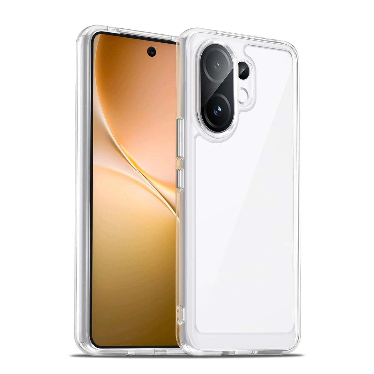 Military-grade shockproof phone case for Nothing Phone 1