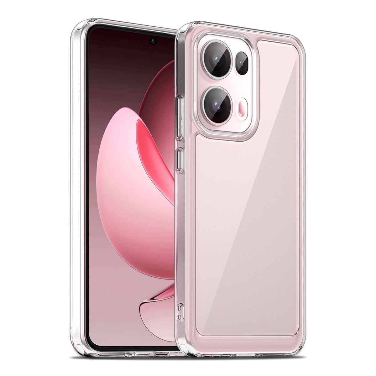 Military-grade shockproof phone case for Nothing Phone 1