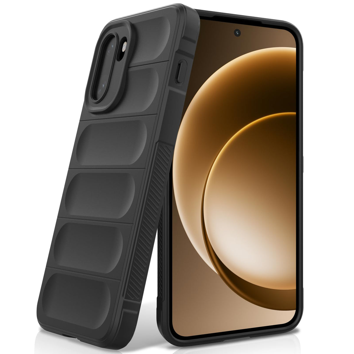 Silicone shockproof phone case for Samsung Galaxy S22 Ultra