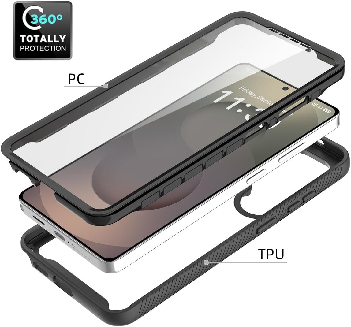 TPU shockproof strap with PET film for Samsung Galaxy S26 Ultra 5G