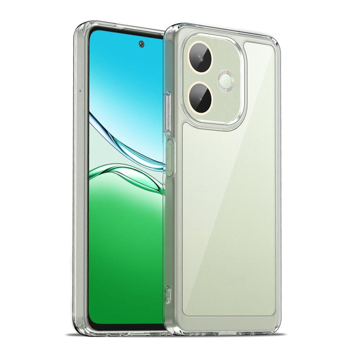 Military-grade shockproof phone case for Nothing Phone 1