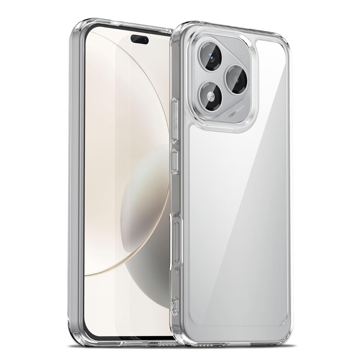Military-grade shockproof phone case for Nothing Phone 1