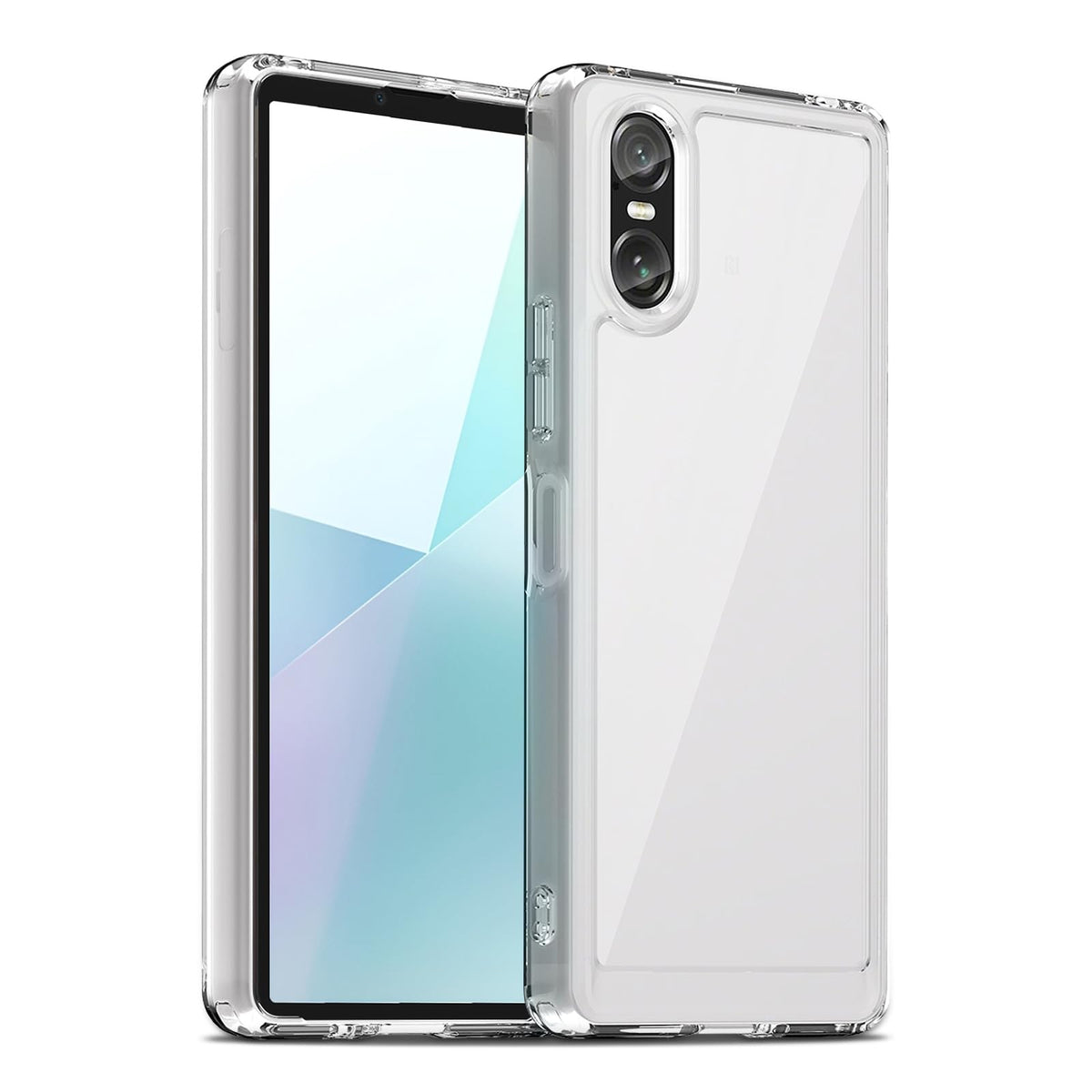 Military-grade shockproof phone case for Nothing Phone 1