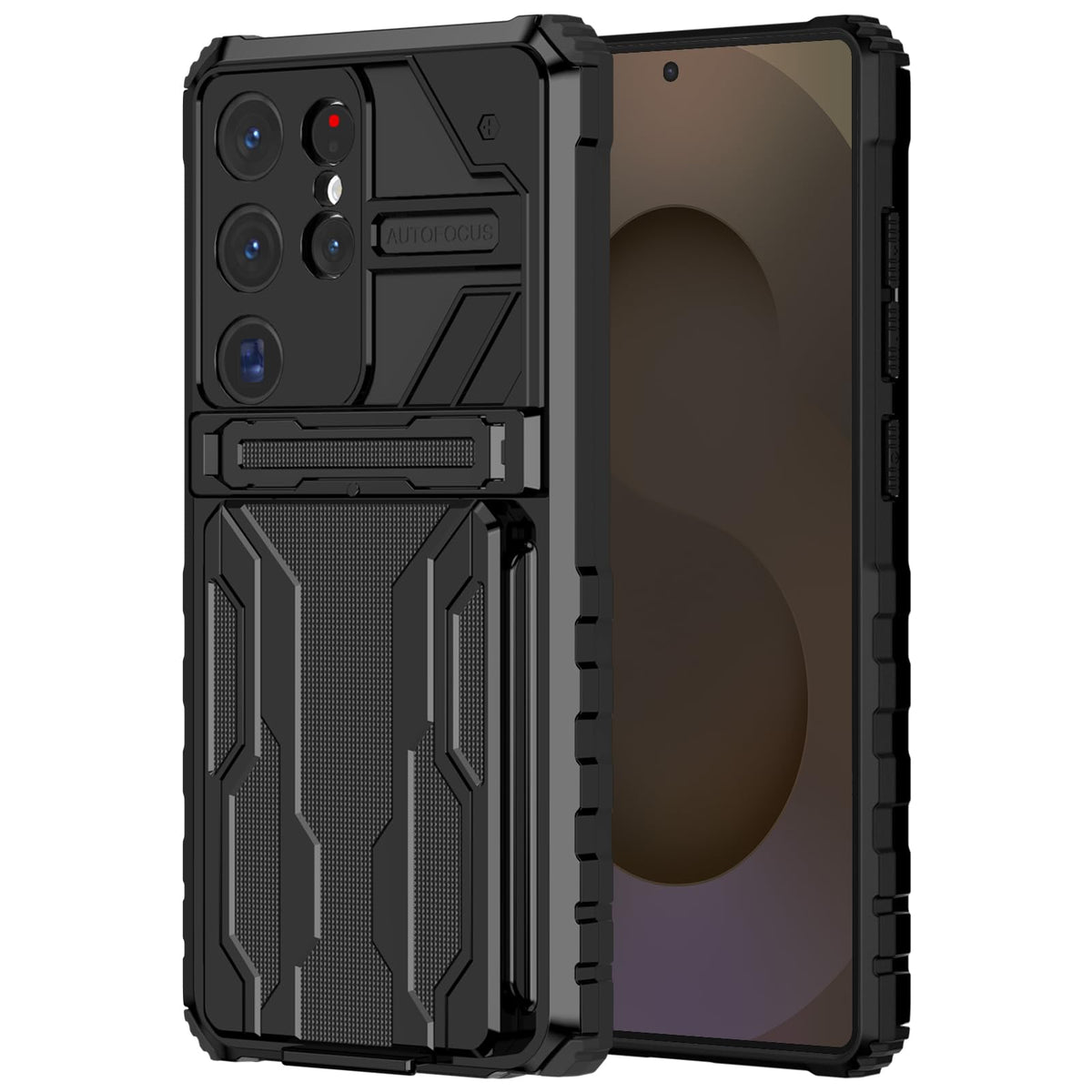 Hard PC phone case for Samsung Galaxy A05 with SIM card slot