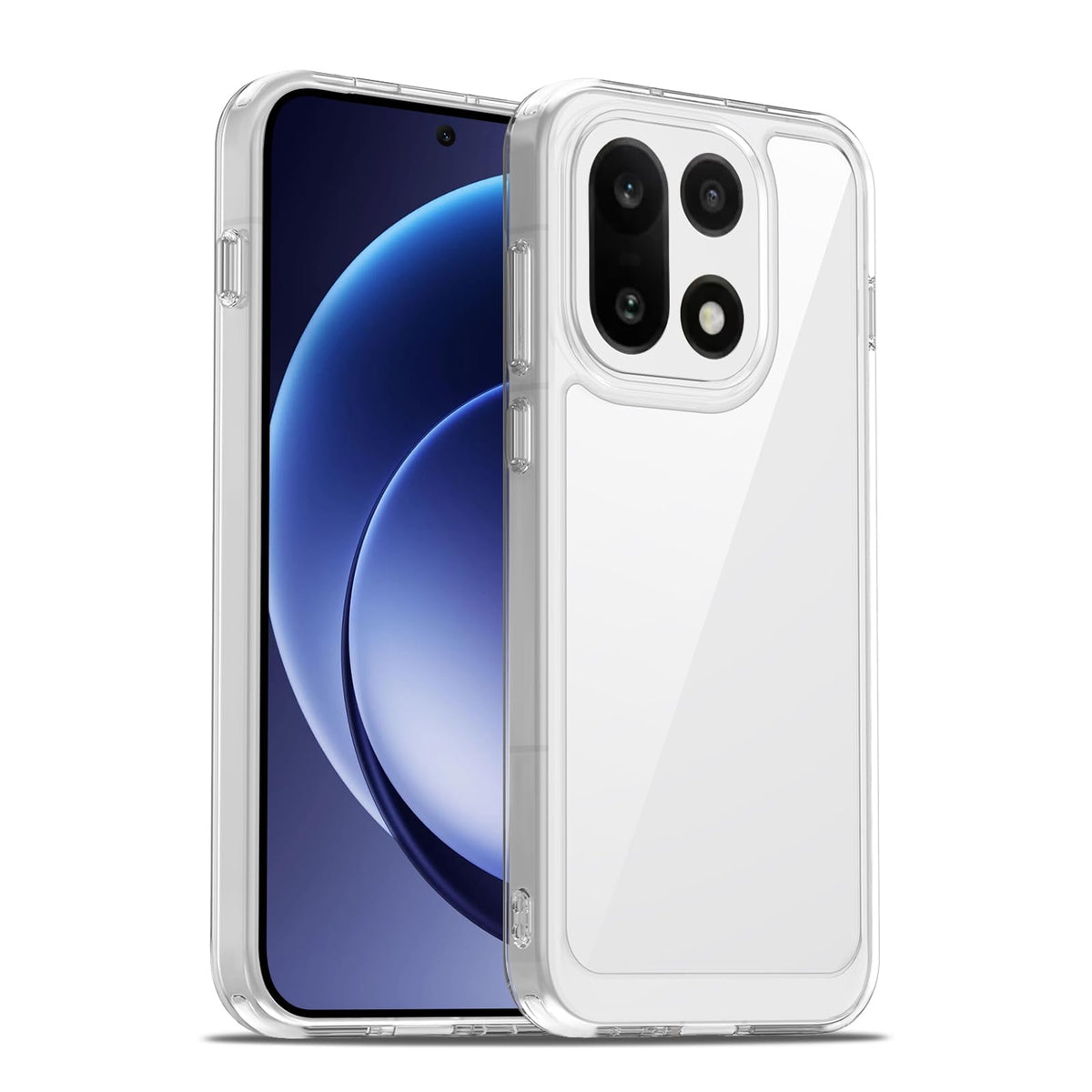 Military-grade shockproof phone case for Nothing Phone 1