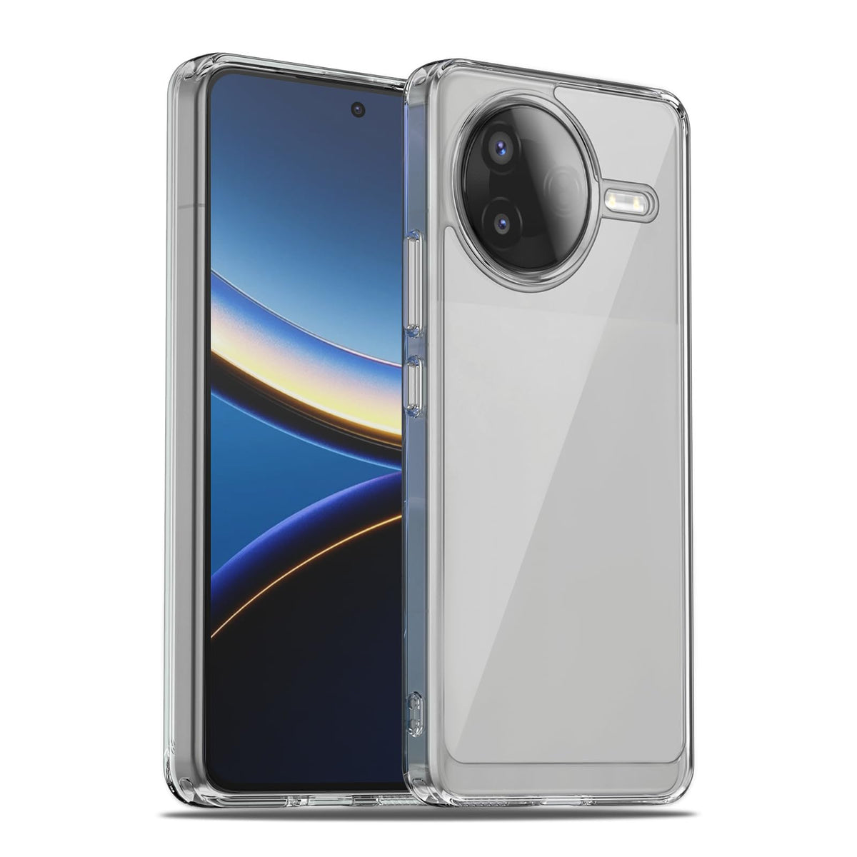 Military-grade shockproof phone case for Nothing Phone 1