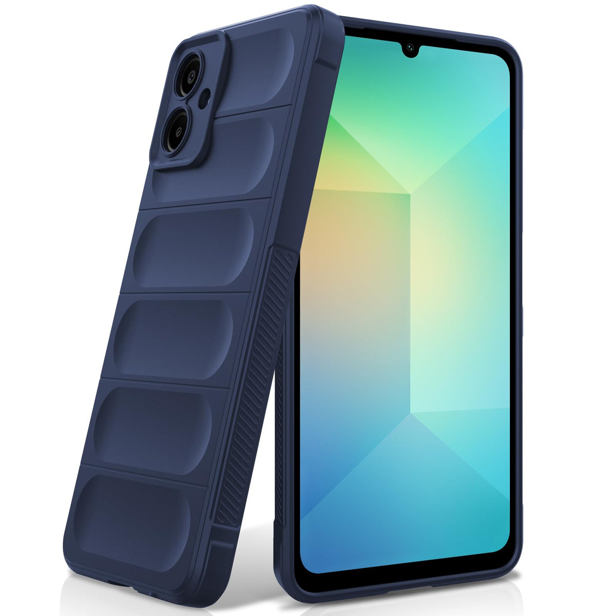 Silicone shockproof phone case for Samsung Galaxy S22 Ultra