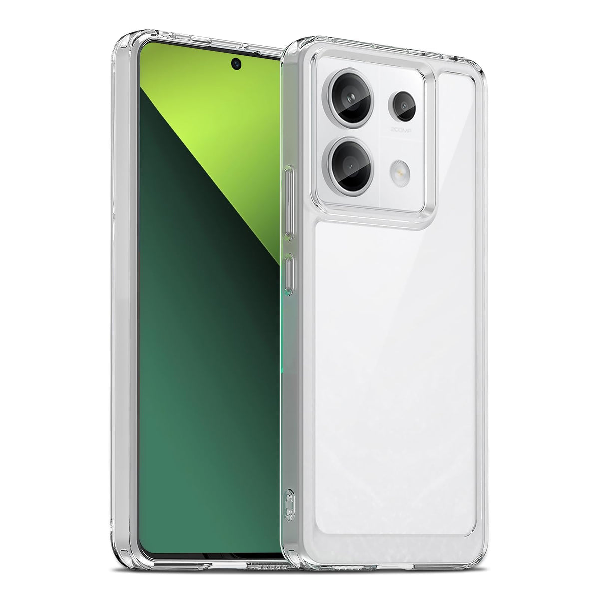 Military-grade shockproof phone case for Nothing Phone 1