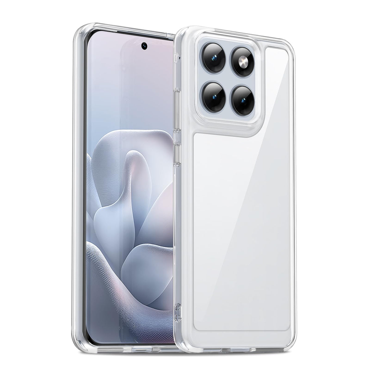 Military-grade shockproof phone case for Nothing Phone 1