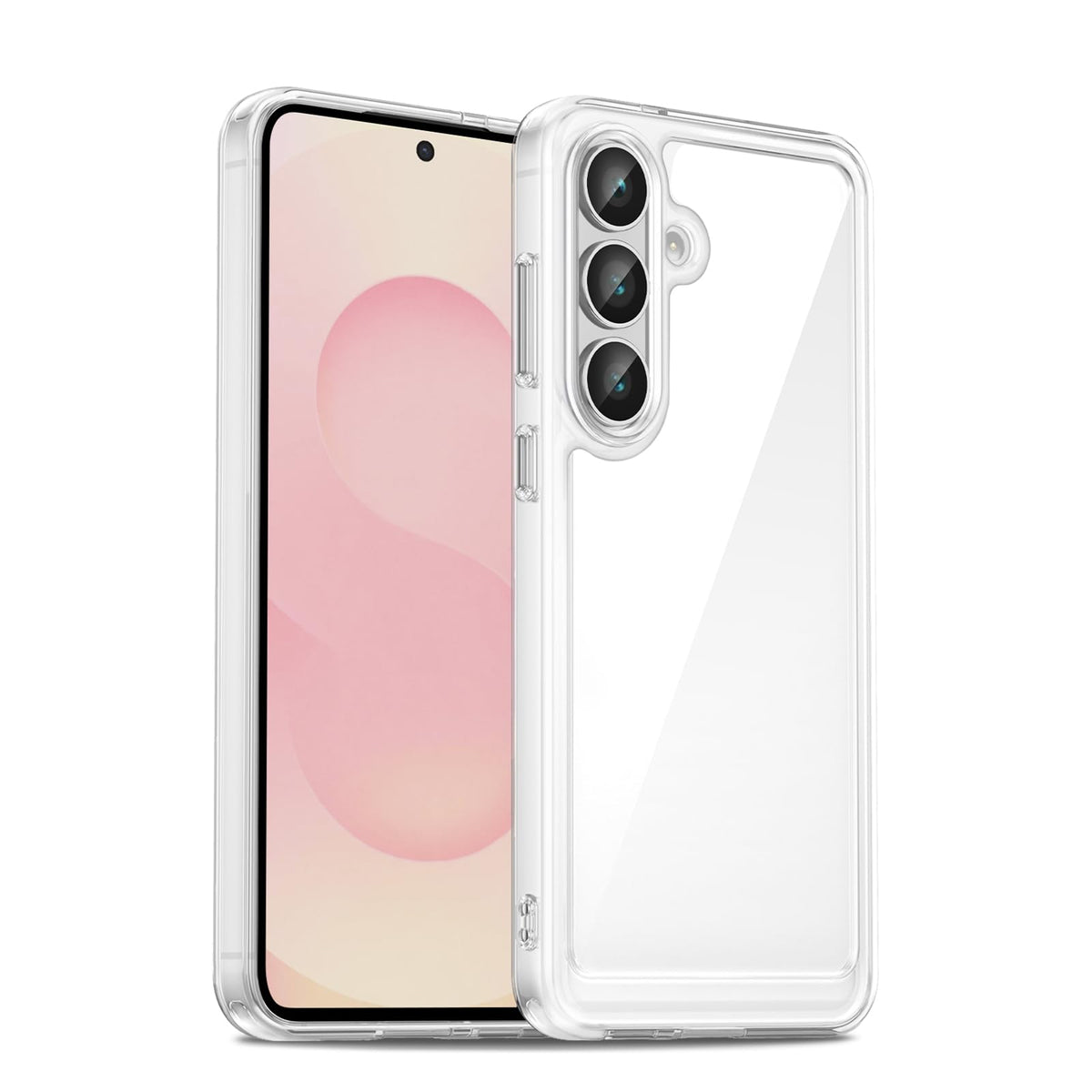 Military-grade shockproof phone case for Nothing Phone 1