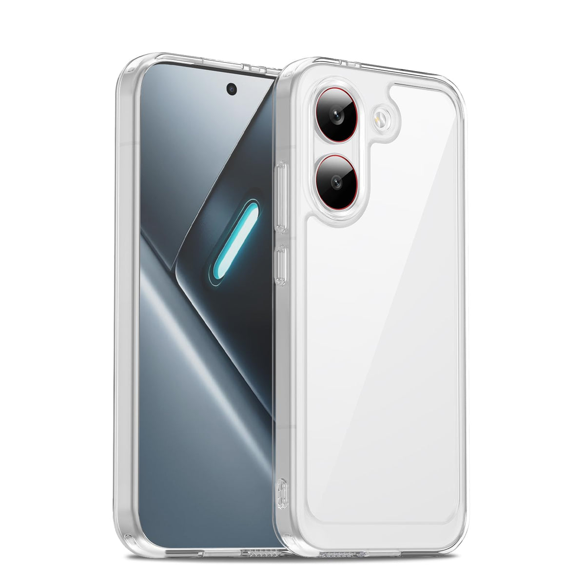 Military-grade shockproof phone case for Nothing Phone 1