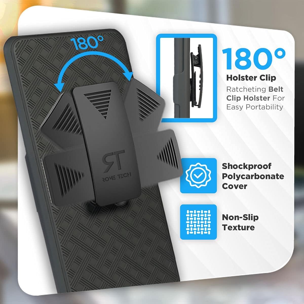 Anti-slip phone case for Samsung Galaxy A42 5G design
