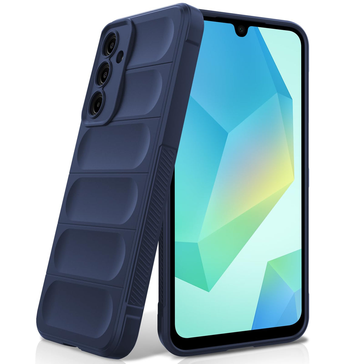 Silicone scratch-resistant and shockproof phone case for iPhone 11