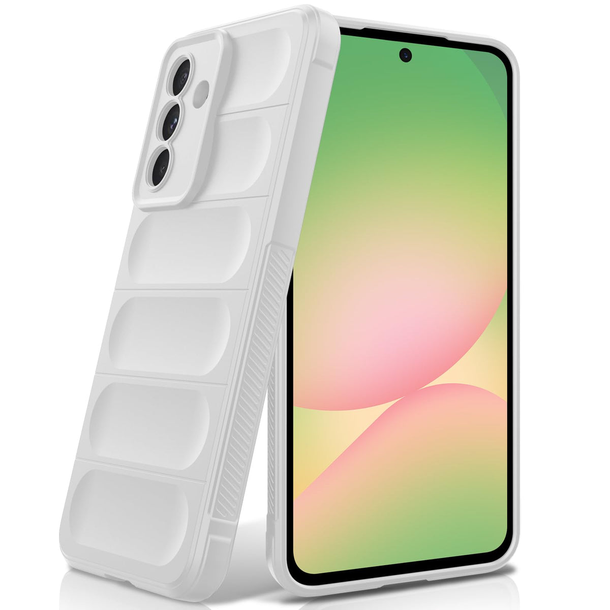 Silicone shockproof phone case for Samsung Galaxy S22 Ultra