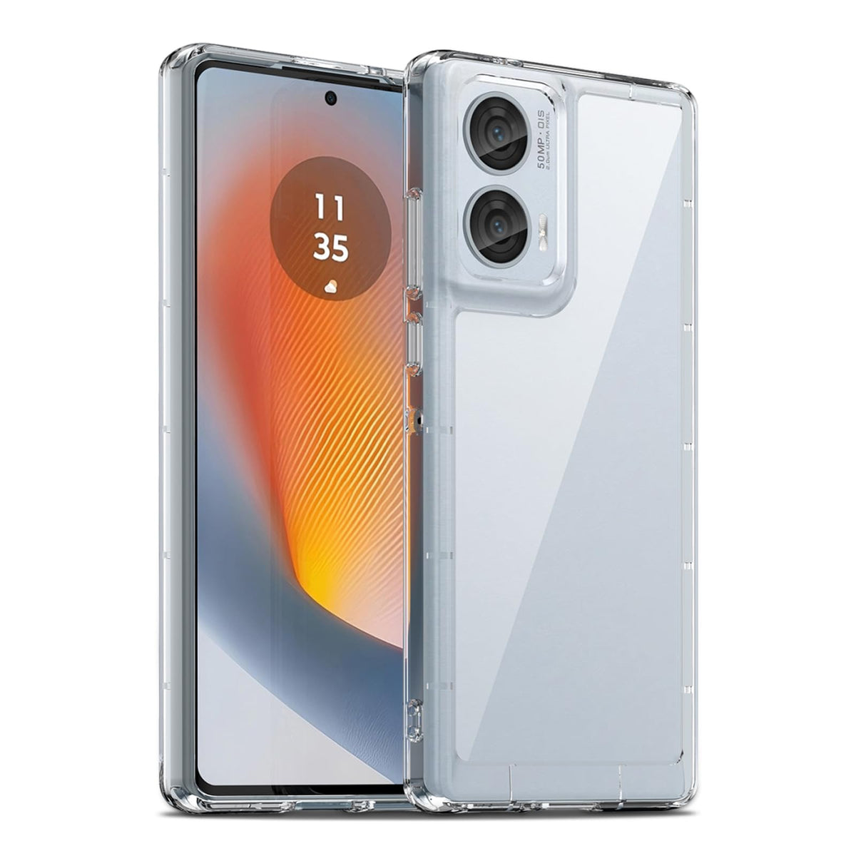 PC transparent phone case for Xiaomi 15 Ultra 5G