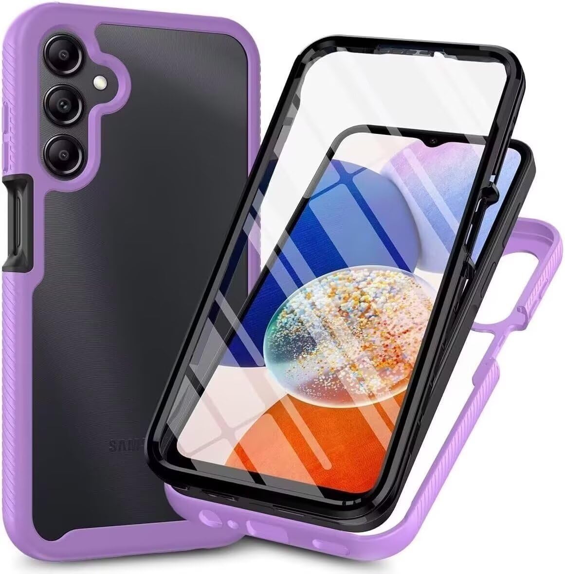 Shockproof phone case for Samsung Galaxy A16