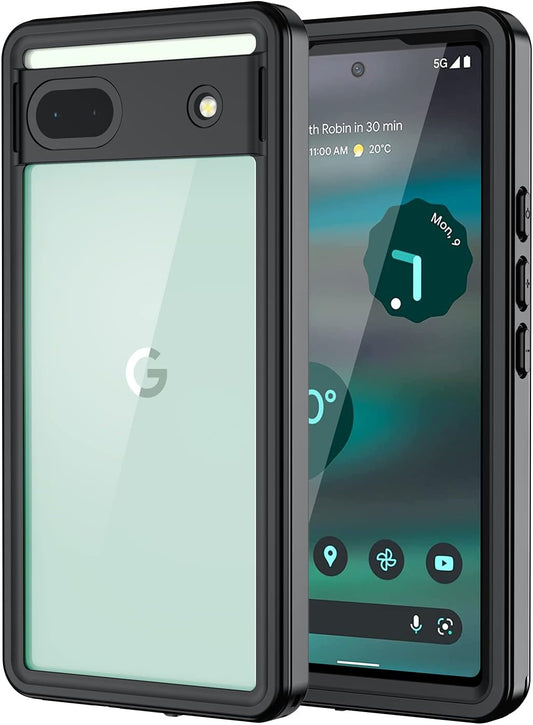 Waterproof and dustproof phone case for Google Pixel 6a